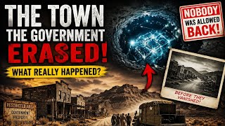 “The American Town That Disappeared Without Warning”