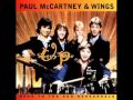 Paul McCartney &amp; Wings - Love Awake (Rough Mix)