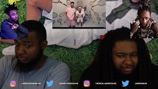 Aminé - Compensating (Official Music Video) ft. Young Thug REACTION !