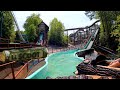 Le Scoot 4K Front Seat POV - Busch Gardens Williamsburg