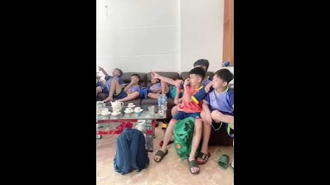 U11 thái nguyên hè 2023