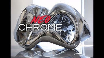 NeoChrome Spray Application and Topcoat: New Game-Changing Chrome Paint