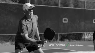Jigsaw Health Customer Spotlight | Jack Thomas