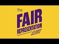 WATCH LIVE: Fair Representation Act Reintroduction Press Conference