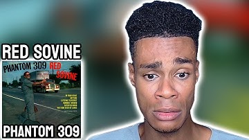 Red Sovine - Phantom 309 | FIRST TIME REACTION