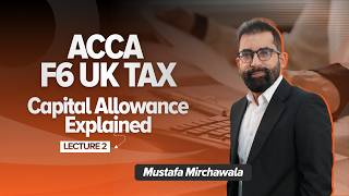 Capital Allowances: Balancing Allowance & Charge Explained