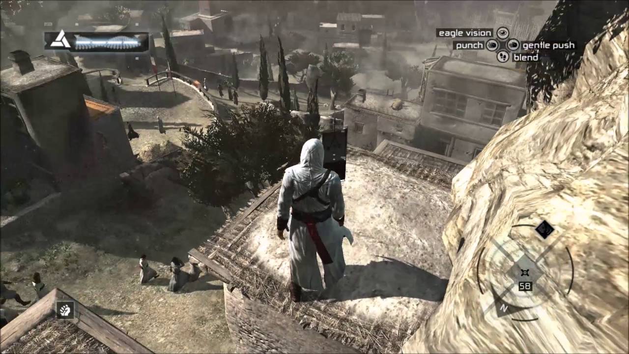 Assassin S Creed All Masyaf Flags Youtube