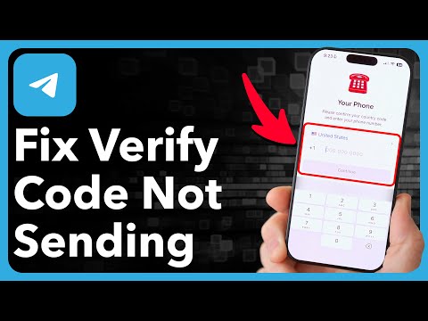 How To Fix Telegram Code Not Sending On iPhone