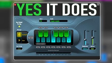 Does Logic Pro X Have Autotune For Pitch Correcting Vocals?