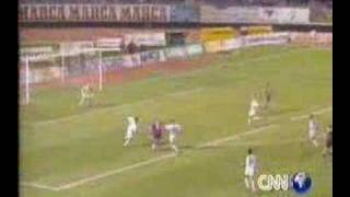 Fc Barcelona - Ronaldo Ante El Compostela Harika Çalım