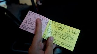 [ISDM]울산에서 대구로(금호고속)(60FPS)