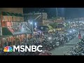 Thousands Attend South Dakota Biker Rally With No Mask Mandate | MSNBC