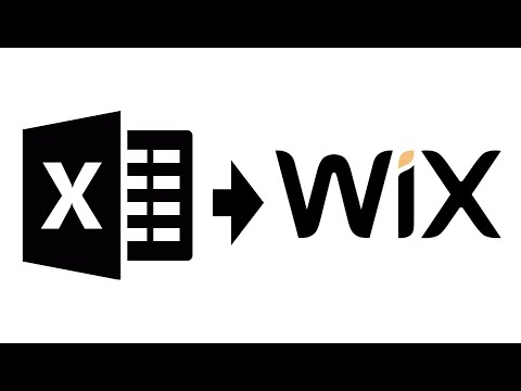 Spreadsheet into Wix website with Appizy - video from Appizy