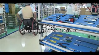 Lean Manufacturing, Kaizen, 5S e inclusão social em empresas japonesas