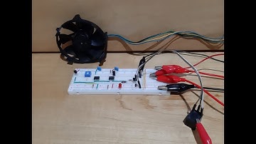 SENSOR DE TEMPERATURA COM ACIONAMENTO DE REFRIGERAÇÃO UTILIZANDO LM35, AMPOP E CI555.