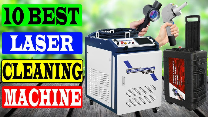 Best Metal Laser Cleaner for Rust Removal - CHRYSO Woodworking