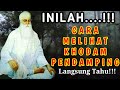 Inilah dua tahap caramelihat khodam pendampingsinar doa