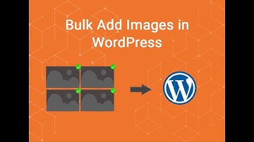 How to Bulk Add Images and Work with Product Images in Wordpress