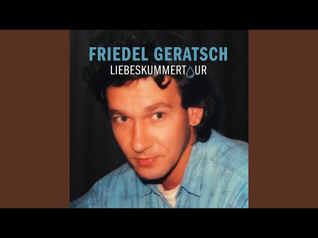 Friedel Geratsch - Strasse Alkohol