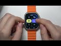 Apple Watch Ultra 2 | Как включить или выключить режим не беспокоить на Apple Watch Ultra 2