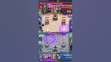 3.0 Deck Dark Elixir Gameplay B