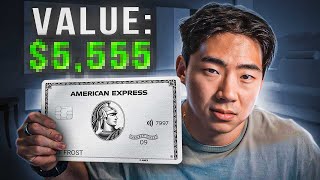 Amex Platinum Card - Worth the $695 Annual Fee?
