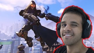 فن الغدرات! - Overwatch