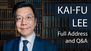 Kai-Fu Lee | Full Address & Q&A | Oxford Union