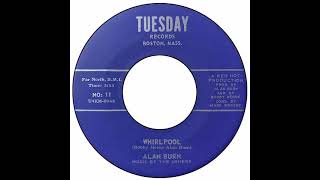 Alan Burn & The Ushers - Whirlpool