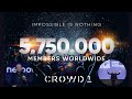 Crowd1 l Live 2nd Online Event June 6, 2020 (World Wide)