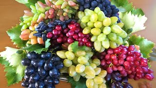 Самый вкусный виноград в мире - какой?
