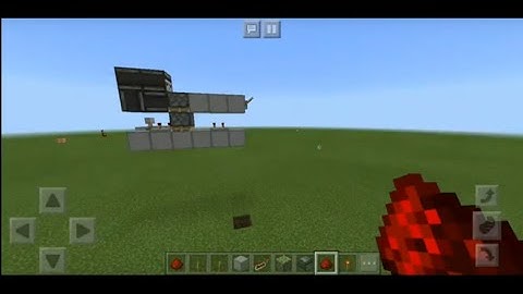 Minecraft: One wide expandable, flush, DOWNWARD, double piston extender