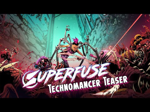 : Technomancer Teaser