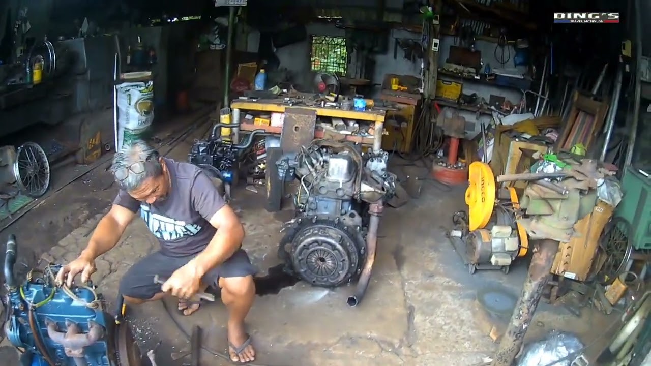 Pa araw muna ng likod..Tabaco City