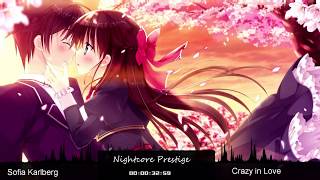 Nightcore - Crazy in Love