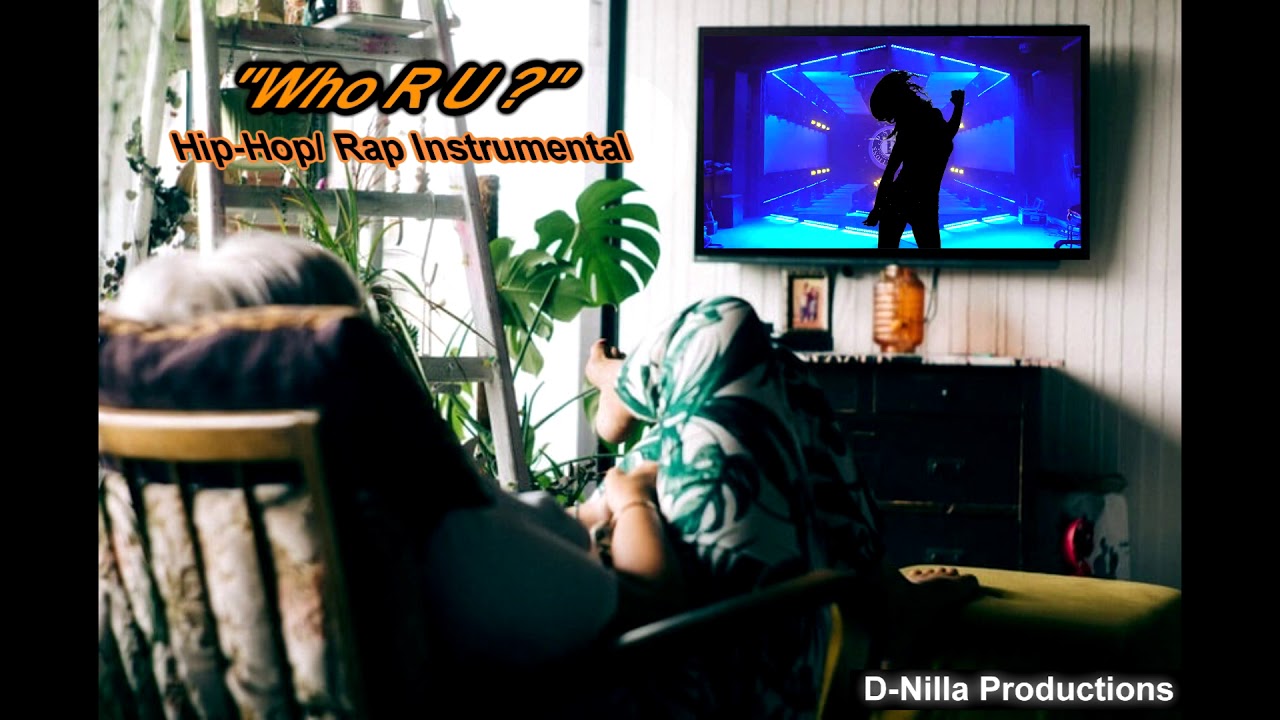 Who R U ? [ Hip-Hop/ Rap Instrumental ] - YouTube