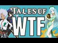 Tales of Legendia - What the Hell Happened?