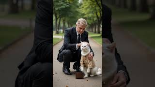 This Business Cat Made 1,000,000 In One Day