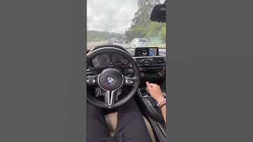 Manual drivers in traffic be like