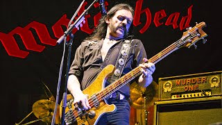 Motorhead - Live At Wacken Open Air 2006 - High Quality Sound [HD]