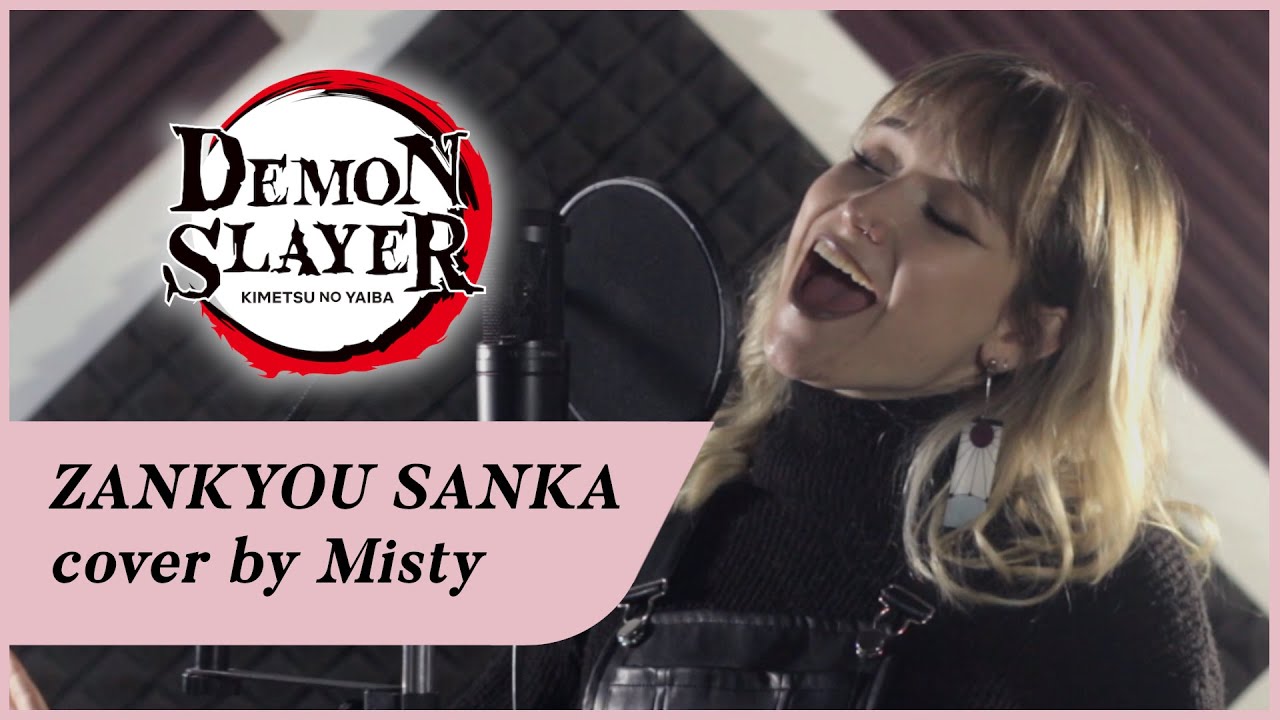 Kimetsu no Yaiba - Zankyou Sanka OP3 ver. ESPAÑOL