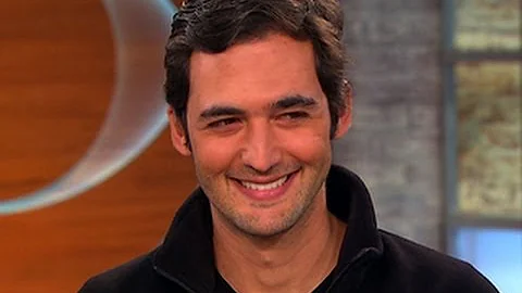 Philosopher and filmmaker on inspired living