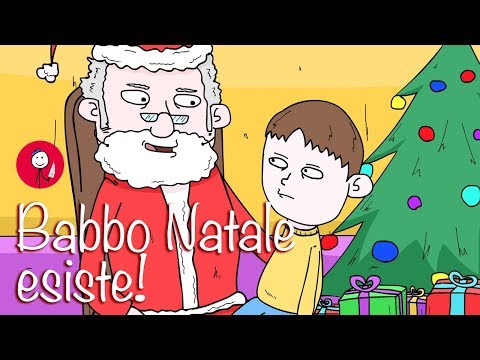 Babbo Natale Esiste Testo.Babbo Natale Esiste Youtube