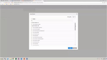 EDC Administrator - Creating Custom Models and Resources (Resource Management)