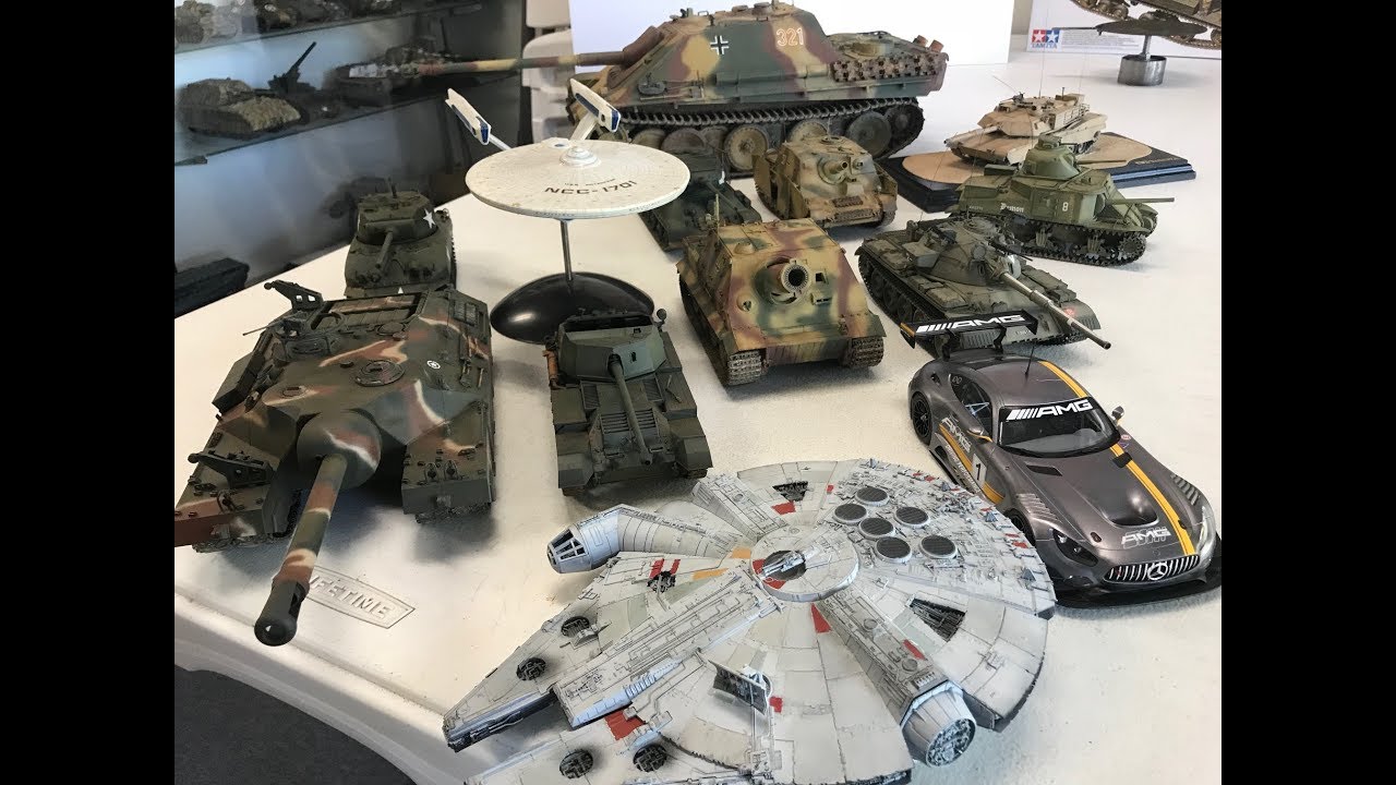 Plastic Models