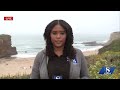Panther Beach rescue turns tragic as lifeguards warn of dangerous ocean conditions