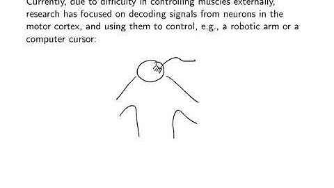 Biomedical Instrumentation Lecture: Microelectrodes and Cortical Neural Prosthetics