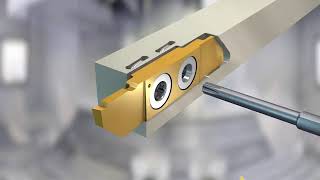 ISCAR SWISSCUT   Extra Long  BF