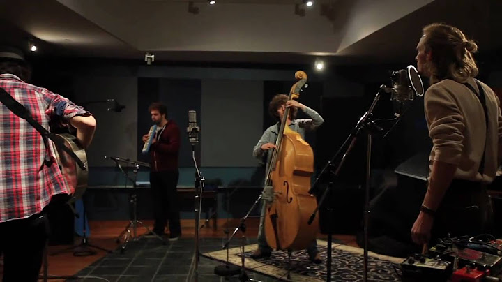 Say My Name Acoustic version - Acoustic performance video thumbnail