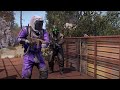 СОЛО ПРОТИВ ВСЕГО СЕРВЕРА В РАСТ. СТРОЮ ДОМИК И ВЫЖИВАЮ В RUST. #rust #rustnews #раст